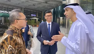 Mendag Pulihkan Ekonomi Pasca Pandemi Lewat Kerja Sama IUAE-CEPA