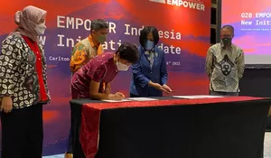 Microsoft Indonesia Kolaborasi Tingkatkan Partisipasi Perempuan dalam Pertumbuhan Ekonomi Digital yang Inklusif