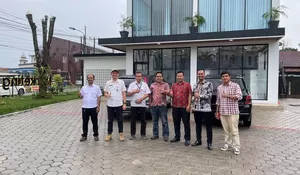 Kunjungan Bersama Dinas Perumkim Dan Manakib Realty Di Cluster Puri Anggrek - Manakib City Bogor