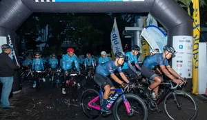 Kembali Promosikan Pariwisata, Bank BJB Bersama Ride-O Gelar Fellowship Bandung-Jogjakarta