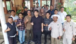 Penyuluh Pertanian Curhat soal Nasib, Anggota Komisi IV Ravindra Siap Berjuang Bersama