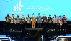 Bank BJB Genjot Performa Layanan Digital Melalui Produktivitas dan Efisiensi