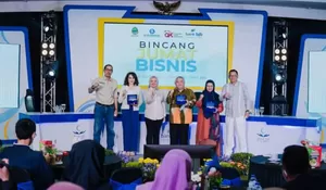 bank BJB Dorong UMKM Go Global via Digitalisasi, Pembiayaan dan Pemberdayaan
