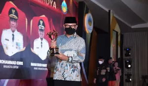 Kota Bogor Naik Peringkat, Kota Layak Anak Predikat Nindya