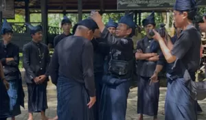 Ekspedisi Gerakan Anak Negeri Tana Toraja Edisi Kajang 2 Satu Pohon Rp45 Juta