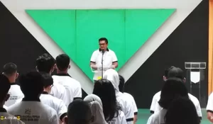 Kadispora dan Bapopsi Lepas Para Atlet Pelajar Ikuti Seleksi Popwilnas, Ini Harapannya!