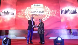 Catatkan Kinerja Gemilang, Bank BJB Raih Penghargaan 3 Penghargaan Infobank Award 2022