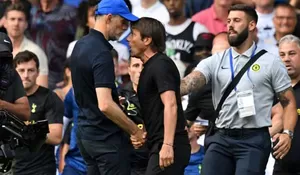 Conte VS Tuchel, Panas!