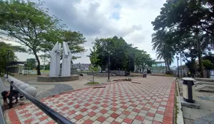 Alun-alun Cirimekar Ditutup hingga Akhir Agustus