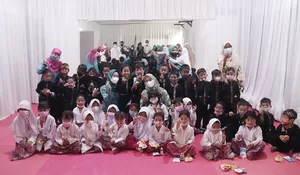 Ayo, Lengkapi Imunisasi Anak