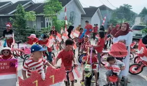 TDP 6 Meriahkan Hari Kemerdekaan Untuk Tumbuhkan Rasa Nasionalisme dan Kekompakan