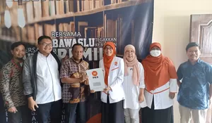 Puluhan Nama Kader Dicatut Partai Lain, PKS Kota Bogor Lapor Bawaslu