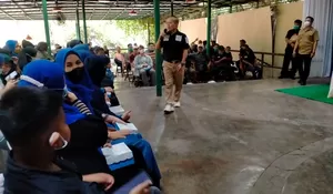 Sosialisasi 4 Pilar di Bogor, Syariefuddin Hasan Dikeluh Warga soal Kenaikan Harga BBM: Hidup Makin Susah