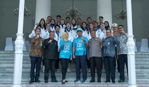 Bank BJB Dukung Bandung BJB Tandamata di ASEAN Grand Prix