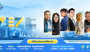 Ayo Ikutan YEZ 2.0 by Bank BJB, Dapatkan Modal Usaha Untuk Tingkatkan Bisnis