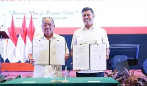 Lindungi Atlet, BPJS Ketenagakerjaan Gandeng KONI