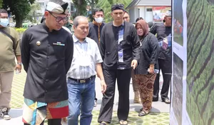 PFI Bogor Gelar Pameran Foto "Transisi"