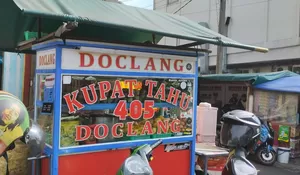 Lezatnya Doclang, Makanan Legendaris Warga Bogor
