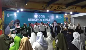 Safari Santri ke Leuwiliang, Cak Imin : Saatnya Santri Jadi Pemimpin Negeri