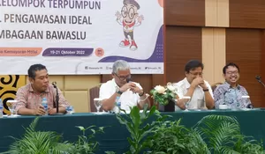 Mencari Model Pengawasan Ideal untuk Pemilu 2024