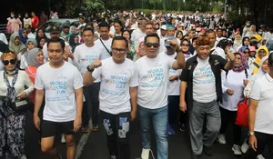 Rajinlah Jalan Kaki Supaya Sehat