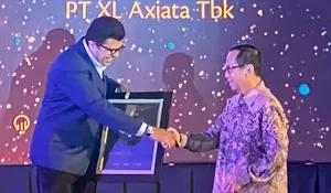 Implemetasikan Prinsip ESG untuk Keberlangsungan Bisnis, XL Axiata Raih Penghargaan Telecommunication for Sustainability