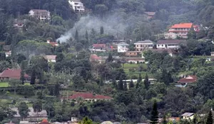 10 Vila dan Hotel di Puncak Bakal Diratakan, Ini Alasannya