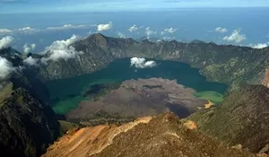 Pecinta Alam Simak Nih, Kereta Gantung Menuju Gunung Rinjani Segera Dibangun