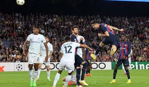 Seri Lawan Inter Milan 3-3, Peluang Barcelona Lolos 16 Besar Makin Tipis