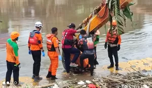 BPBD Benarkan Tubuh Mahasiswi IPB yang Terseret Masuk Got di Bogor Ditemukan di Jakarta: Keluarga sudah di Lokasi