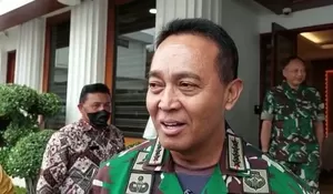 Masuk Bursa Cawapres Anies, Ini Respon Jenderal Andika