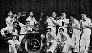 Liev Java, Orkestra Pertama di Indonesia