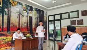 Gus Udin Dorong Kader PDU Ambil Peran Aktif dalam Pemilu 2024