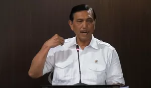 Covid-19 di Indonesia Mengalami Kenaikan! Luhut : Banyak yang Terinfeksi Itu Justru yang Belum Vaksin!