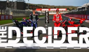 Malam Ini Penentuan Juara MotoGP 2022 di GP Valencia, Bagnaia atau Quartararo?