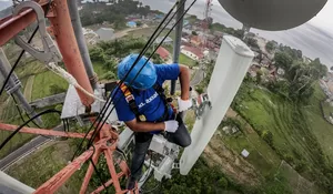 XL Axiata Raih Kinerja Solid Kualitas Jaringan Dorong Pertumbuhan Pendapatan
