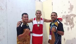 Tiga Petinju Kota Hujan Tembus Final!