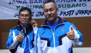 Pecah Telur,  Bridge Kota Bogor Sumbang Emas untuk Kota Hujan