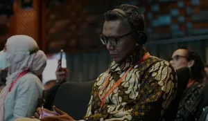 Hadiri Seminar Ketahanan Pangan di KTT G20 JM Apresiasi Rencana Prabowo Jadikan Singkong Komoditi Utama Pangan