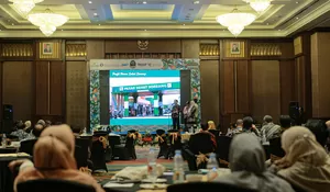 Pasar Rakyat Ber SNI Tingkatkan Daya Saing, Sejahterakan Ekonomi Masyarakat