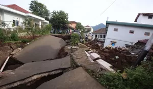 Warga Bogor hingga Jakarta Patut Waspada, Gempa Cianjur Munculkan Potensi Aktivitas Vulkanik Gunung Gede
