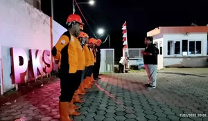 PKS Kota Bogor Kirim Bantuan dan Buka Posko di Lokasi Gempa Cianjur