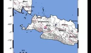 Setelah Gempa Susulan di Cianjur, Giliran Gempa 3,1 M Terjadi di Kota Bogor