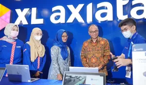 XLFL National Conference 2022, Mahasiswa Ciptakan Proyek AI - IoT Berbasis 5G