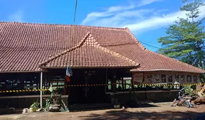 Penampakan Warung Sate Shinta Legendaris Favorit Jokowi usai Diguncang Gempa