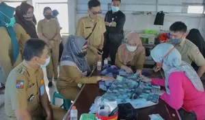 Mengenal Lebih Dekat Kampung Perca Sindang Rasa Kota Bogor, Ubah Limbah Jadi Berkah