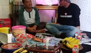 Kisah Kankan Kehilangan Istrinya di Longsor Cianjur, Sempat Sahur Bersama, Ingin Makan Bubur