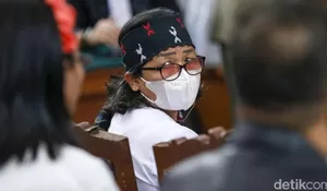 Dihadapan Sambo-Putri saat Sidang, Ibu Yosua : Hancur Hati Ini Anakku Dibunuh dengan Sadis