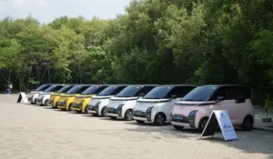 Wuling Air EV Masih Jadi Mobil Listrik Termurah di Indonesia, Kini Segini Harganya