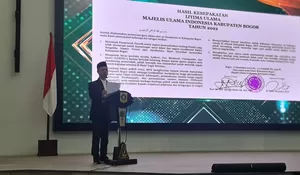 Lewat Ijtima Ulama, MUI Kabupaten Bogor Tolak Keras Perilaku LGBTQ di Bumi Tegar Beriman